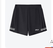 FILA【涼感功能】斐樂(lè)童裝兒童短褲2025年夏季女中大童褲子潮 曬單實(shí)拍圖
