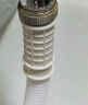 漫德萊空調(diào)排水管延長管加長防老化半自動洗衣機進(jìn)水管外機冷凝軟管2米 曬單實拍圖