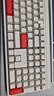 CHERRY櫻桃 MX2.0s PRO機(jī)械鍵盤無線藍(lán)牙三模辦公電競(jìng)游戲鍵盤高顏值超低延遲兼容WIN/MAC雙系統(tǒng) 三模 2.0s Pro蒼穹 紅軸 曬單實(shí)拍圖