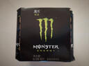 魔爪（Monster）魔爪 Monster 原味 能量風(fēng)味飲料 功能飲料 330ml*6罐 曬單實(shí)拍圖