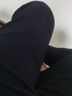 CALVIN KLEIN JEANS高端CK牛仔褲男夏季薄款輕奢男裝直筒褲歐貨休閑長(zhǎng)褲子黑色 D575冰絲黑 30 【建議110-120斤】 曬單實(shí)拍圖