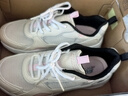 斯凱奇（Skechers）女鞋夏季透氣休閑鞋軟底舒適老爹鞋網(wǎng)面戶(hù)外運(yùn)動(dòng)健步鞋 曬單實(shí)拍圖