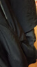 海瀾之家（HLA）男士內(nèi)褲男冰絲夏季男內(nèi)褲冰絲內(nèi)褲抗菌無痕平角褲衩褲頭男3條裝 10A抗菌冰絲-淺藍(lán)/寶藍(lán)/淺灰 3條 XL --175/100(130-150斤) 曬單實(shí)拍圖