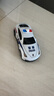 索迪兒童玩具男孩警車合金玩具車保時(shí)捷小汽車模型仿真回力車生日禮物 曬單實(shí)拍圖