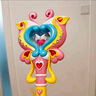 奧迪雙鉆（AULDEY）巴啦啦小魔仙初代經(jīng)典炫動魔法棒小藍女孩過家家生日禮物581953-A 曬單實拍圖