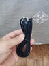 星因磁吸數據線(xiàn)type-c安卓蘋(píng)果三合一5A超級快充手機充電線(xiàn)一拖三磁鐵頭強磁力車(chē)載便捷多功能吸附式 黑色1米數據線(xiàn)磁吸圓頭 贈送搭配【蘋(píng)果-安卓- type-c】磁吸頭 曬單實(shí)拍圖
