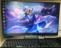 華碩（ASUS）品牌機(jī)【14代酷睿i7】臺(tái)式電腦主機(jī)商用辦公獨(dú)顯政府企業(yè)采購(gòu)設(shè)計(jì)渲染補(bǔ)貼家用游戲組裝電腦全套 三：酷睿i7/16G/1TB/旗艦顯卡 電腦主機(jī)+24寸顯示屏全套【高清藍(lán)光護(hù)眼】 曬單實(shí)拍圖