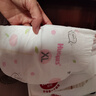 好奇（Huggies）鉑金裝紙尿褲XL96片(12-17kg)加大號嬰兒尿不濕小桃褲裸感超薄透 曬單實(shí)拍圖