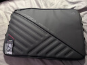 ROG2025新品單肩電腦包16英寸幻潮流斜挎內(nèi)膽包防水商務(wù)通勤背包 SLASH BS3601（15-16英寸通用） 曬單實拍圖