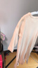 麗嬰房【商場同款】全棉連身裝爬服新生兒連體衣服嬰幼兒哈衣爬服 卡其1 73cm 曬單實拍圖