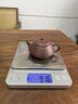 紫來(lái)順正宗原礦紫泥紫砂壺小號茶壺泡茶一人用茶具手工柱礎石瓢壺泡茶器 薄胎柱礎石瓢壺 130ml 曬單實(shí)拍圖
