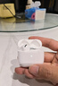 WITGOER【主動降噪|第四代】藍牙耳機適用于蘋果iphone16半入耳式真無線音樂2025最新款超長續(xù)航運動專用+ 曬單實拍圖