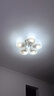 惠普餐廳燈全光譜護(hù)眼led吊燈簡(jiǎn)約現(xiàn)代流行吧臺(tái)餐桌燈中山燈具包安裝 曬單實(shí)拍圖