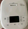 美的（Midea）電飯煲0涂層家用3L電飯鍋不銹鋼無(wú)涂層蜂窩內(nèi)膽2-3人IH加熱智能多功能電飯煲HC3050S 曬單實(shí)拍圖