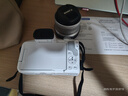 佳能（Canon）EOS R50 小型便攜 搭載多種智能化自動(dòng)拍攝功能 RF-S18-45鏡頭 微單數碼套機 白色 曬單實(shí)拍圖