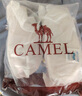 駱駝（CAMEL）洞洞鞋女時尚DIY鞋花休閑涼鞋顯高涼拖鞋 L25M071023 米白 36-37 曬單實拍圖