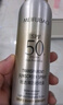美膚寶輕透薄防曬噴霧180ml清爽補(bǔ)噴SPF50+防水防汗持久紫外線 曬單實拍圖