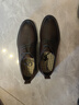 金猴皮鞋男士頭層牛皮商務(wù)正裝鞋日常休閑通勤辦公舒適單鞋男Q28167 棕色 42 曬單實(shí)拍圖