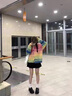 幻潮鳥黑色小皮鞋女夏季新款厚底增高樂福鞋女一腳蹬英倫風(fēng)瑪麗珍單鞋女 黑色亮光 37 曬單實(shí)拍圖