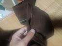 ZMEX美式潮牌休閑褲男士寬松復(fù)古直筒喇叭褲歐美高街vibe風(fēng)工裝褲男 509咖啡[拉鏈款] L [105-115斤] 曬單實拍圖