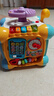 偉易達(dá)（Vtech）探索智立方嬰兒玩具六面體寶寶模擬駕駛游戲盒男女孩兒童周歲禮物 曬單實(shí)拍圖