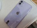 Apple iPhone11 蘋果11 靚機(jī)99新原裝屏 二手蘋果手機(jī) 國行全網(wǎng)通4G雙卡雙待 靚機(jī) 紫色（評(píng)價(jià)有禮） 95新256G精選靚機(jī)（電池100+快充大禮包） 曬單實(shí)拍圖