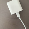 Viken【直營(yíng)正品】蘋果15/16充電器頭45W/30W快充套裝iPhone16/15 Pro/promax/plus充電線 【原盒封裝】蘋果30W快充頭+1米編織快充線 安全認(rèn)證不傷機(jī) 曬單實(shí)拍圖