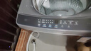 海爾（Haier）波輪洗衣機(jī)全自動懶人家用 12公斤大容量 直驅(qū)變頻 一級能效 家電國家補(bǔ)貼20% 以舊換新BZ20D1 曬單實(shí)拍圖