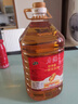 力源臻源香花生油5L 農(nóng)家古法壓榨食用油廚房用油東北大花生 團購福利 曬單實拍圖