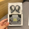 JBL ZONE 悅動圈 【丁禹兮同款】 真無線開放式運動耳機 掛耳式藍牙耳機 IP68防水 游泳騎行 峽谷綠 曬單實拍圖