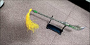 時鳥周邊經(jīng)典動漫關(guān)羽青龍偃月刀金屬兵器模型裝飾品精美擺件工藝品 關(guān)羽神龍偃月刀-真三國無雙7-帶 曬單實拍圖
