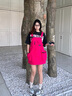 CAMILA KSENIA老爹鞋2025新款夏季爆款趙露思同款厚底百搭增高女鞋運(yùn)動(dòng)鞋女 銀色 38 曬單實(shí)拍圖