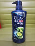 清揚(yáng)（CLEAR）男士去屑洗發(fā)水清爽控油型500g  京東直送 曬單實(shí)拍圖