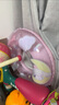 Hello Kitty兒童游泳圈寶寶加厚耐磨防側翻3歲女童救生圈 B23789大耳狗  曬單實拍圖