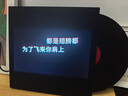 MORRORART M2桌面歌詞音箱懸浮字幕黑膠唱片藍(lán)牙音響家用客廳臥室音響智能家居生日禮物 禮盒款 曬單實拍圖