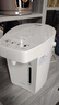 東芝（TOSHIBA）9重安全保護(hù)電熱水瓶4升 316L母嬰級不銹鋼0涂層內(nèi)膽安全童鎖 電熱水瓶  TP-40DHUC 曬單實拍圖