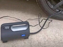 紀(jì)維希車載充氣泵便攜式汽車輪胎充氣泵電動(dòng)有線高壓無(wú)線測(cè)胎壓打氣筒 曬單實(shí)拍圖