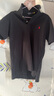 POLO SPORT小馬標(biāo)保羅短袖polo衫男士t恤商務(wù)休閑純色夏季寬松奧萊品質(zhì)保羅 黑色紅標(biāo) 均碼 L(150-160斤)注意歐碼偏大 曬單實(shí)拍圖