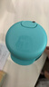特百惠（Tupperware）樂(lè )趣550ml男女學(xué)生大容量運動(dòng)可愛(ài)便攜夏季塑料水壺水杯子 碧海藍550ml1個(gè) 曬單實(shí)拍圖