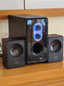 ENKOR恩科E50B 電腦藍牙音響多媒體音箱重低音炮臺式機喇叭家用桌面USB插卡音響有線筆記本小鋼炮 黑色 曬單實拍圖