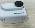 Insta360影石【6期免息 咨詢立減】GO 3S 4K拇指相機(jī) Vlog騎行親子寵物運動相機(jī)防水防抖攝像機(jī)口 標(biāo)準(zhǔn)套裝【咨詢客服有驚喜】 【靈動白】曬單送原廠配件 【64G內(nèi)存】 曬單實拍圖