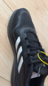 阿迪達(dá)斯 （adidas）男鞋跑步鞋夏季舒適學(xué)生網(wǎng)面透氣舒適黑色運(yùn)動鞋HQ7558 黑 40 曬單實(shí)拍圖