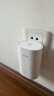 華為Q6E子母路由器凌霄千兆無線全屋WiFi套裝分布式路由器字母漏油器穿墻王電力貓信號放大 Q6E子母路由器1拖1【適用3-4大平層】 曬單實拍圖