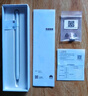 HUAWEI M-Pencil （第三代）華為手寫筆 星閃技術(shù)超低時(shí)延 雪域白  曬單實(shí)拍圖