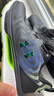 安德瑪（Under Armour）兒童春夏科技跑步休閑運(yùn)動(dòng)跑鞋兒童科技跑鞋2521123 黑色  39  曬單實(shí)拍圖