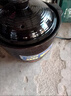 YRYE蘇泊　爾SUP0R同款電砂鍋多功能電燉鍋家用煲粥煲湯一體鍋紫砂黑瓷快速電燉盅養生鍋 【黑瓷】(適用5-6人) 5.0L 曬單實(shí)拍圖