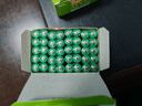 超霸（GP）7號(hào)電池40粒七號(hào)碳性干電池適用于低耗電玩具/耳溫槍/血壓計(jì)/血糖儀等7號(hào)/AAA/R03商超同款 曬單實(shí)拍圖