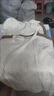 啄木鳥（TUCANO）夏季純棉t恤男士休閑運(yùn)動(dòng)套裝青少年短袖一套衣服帥氣搭配兩件套 杏色短袖+長褲 XL 【建議115-130斤】 曬單實(shí)拍圖