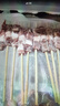 東來順 內(nèi)蒙古羔羊原切精選羊肉串400g 約20串 BBQ燒烤 清真中華老字號 曬單實(shí)拍圖