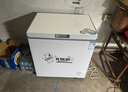 北極熊（BEIJIXIONG）小冰柜家用小型冷凍保鮮迷你冷藏商用臥式冷柜儲母乳柜節(jié)能省電 單門單溫108升【一級能效 全國聯(lián)保】 108L 曬單實拍圖